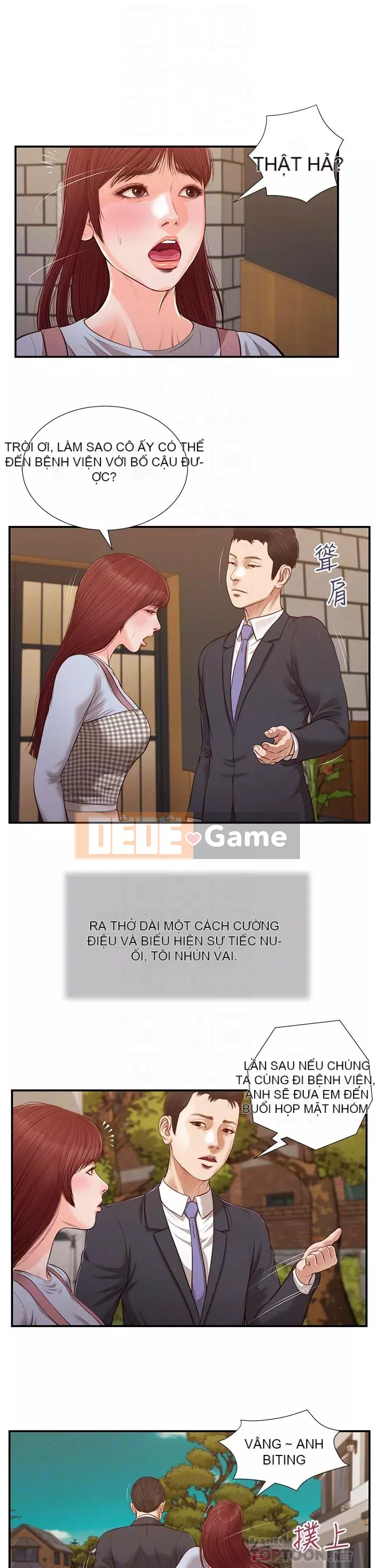 Vợ lẽ Chương 112-115