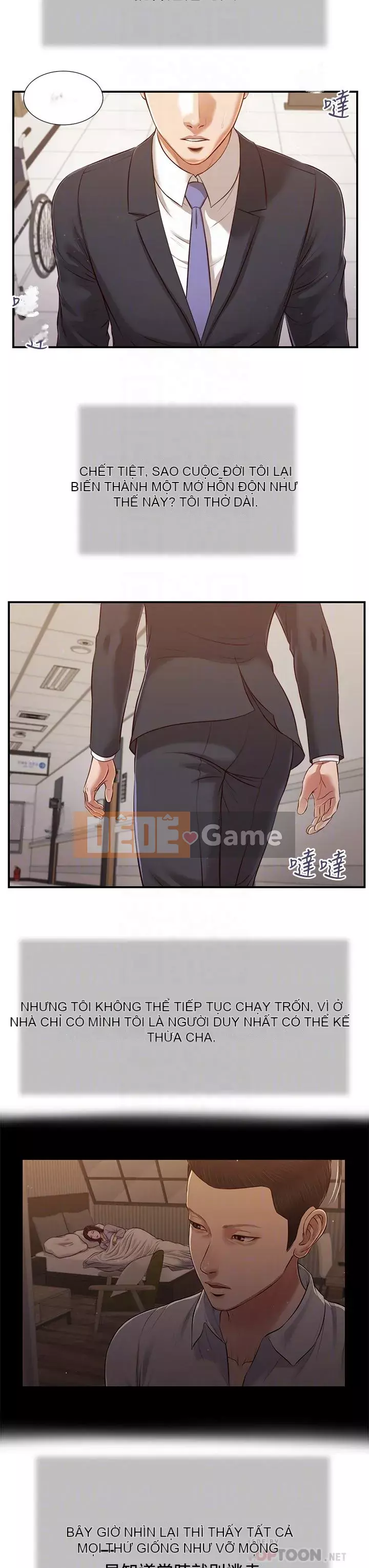 Vợ lẽ Chương 112-115