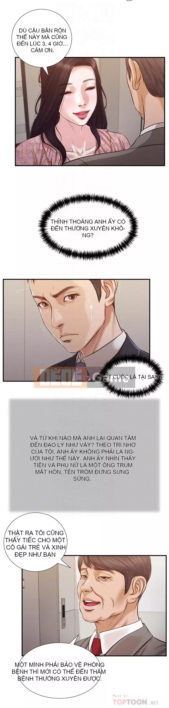 Vợ lẽ Chương 112-115