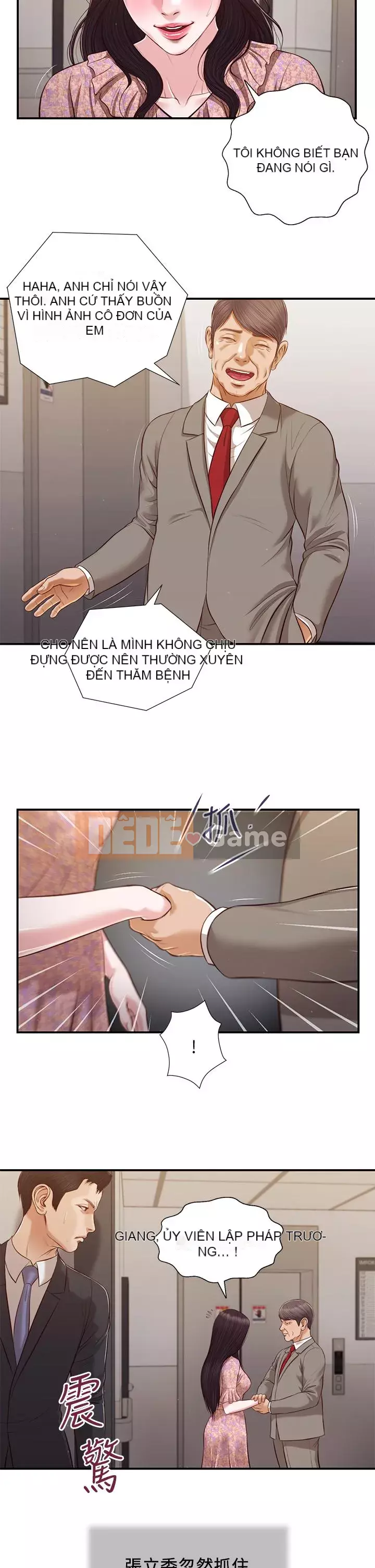 Vợ lẽ Chương 112-115