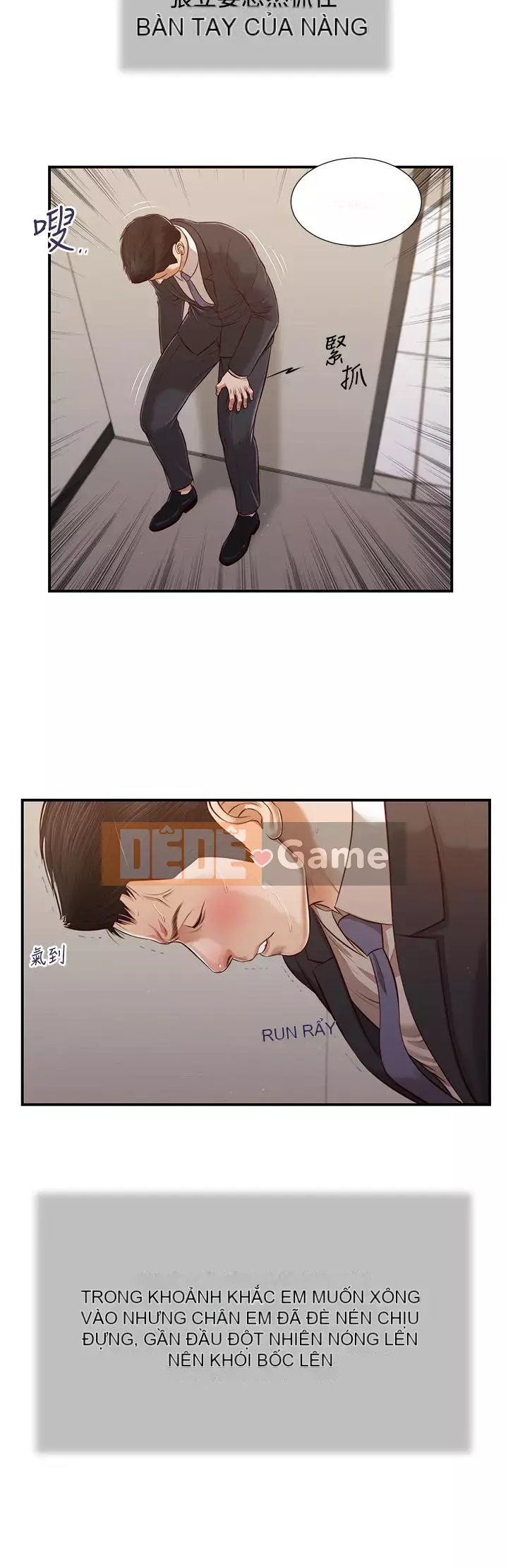 Vợ lẽ Chương 112-115