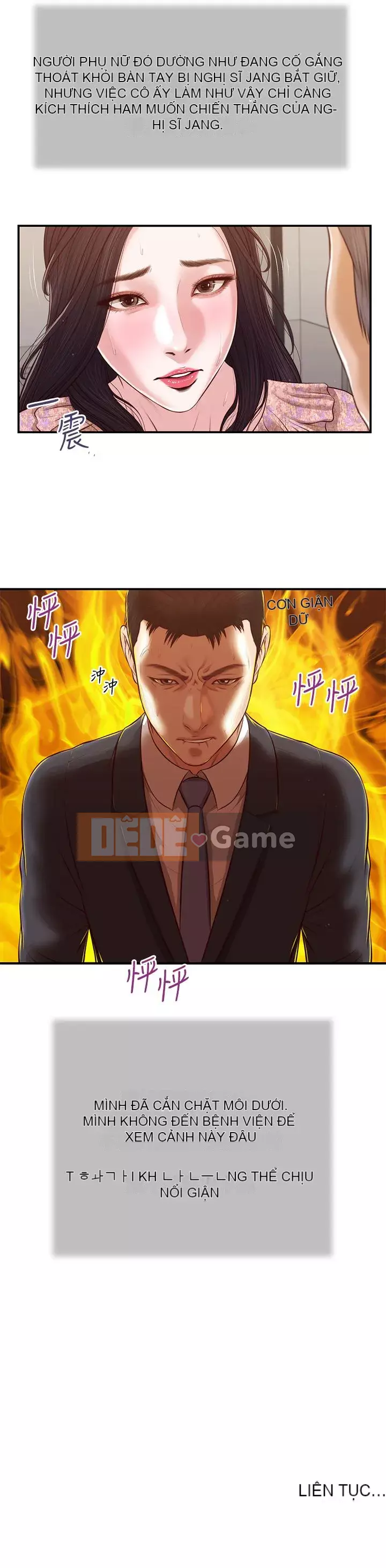 Vợ lẽ Chương 112-115