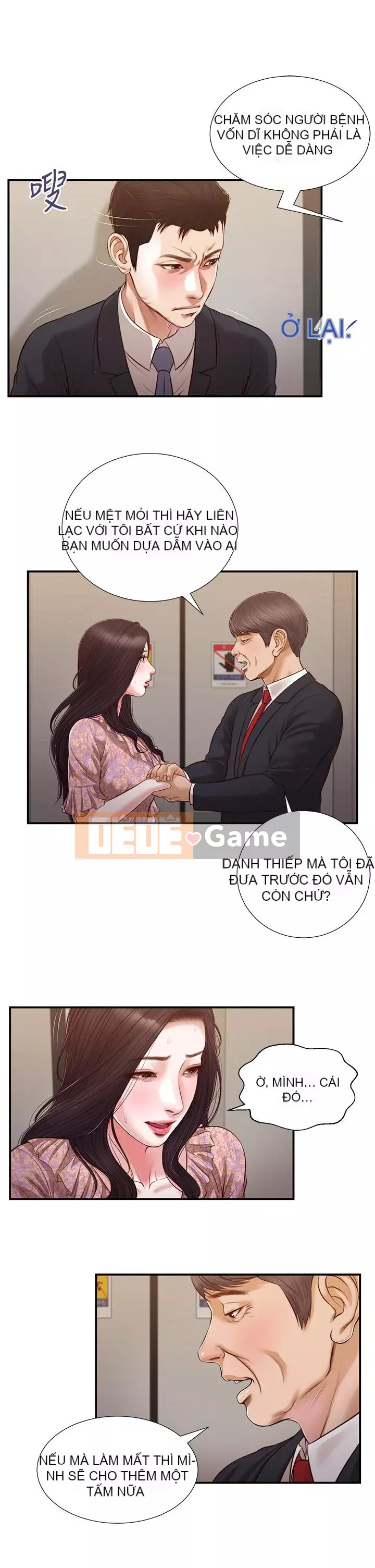 Vợ lẽ Chương 112-115