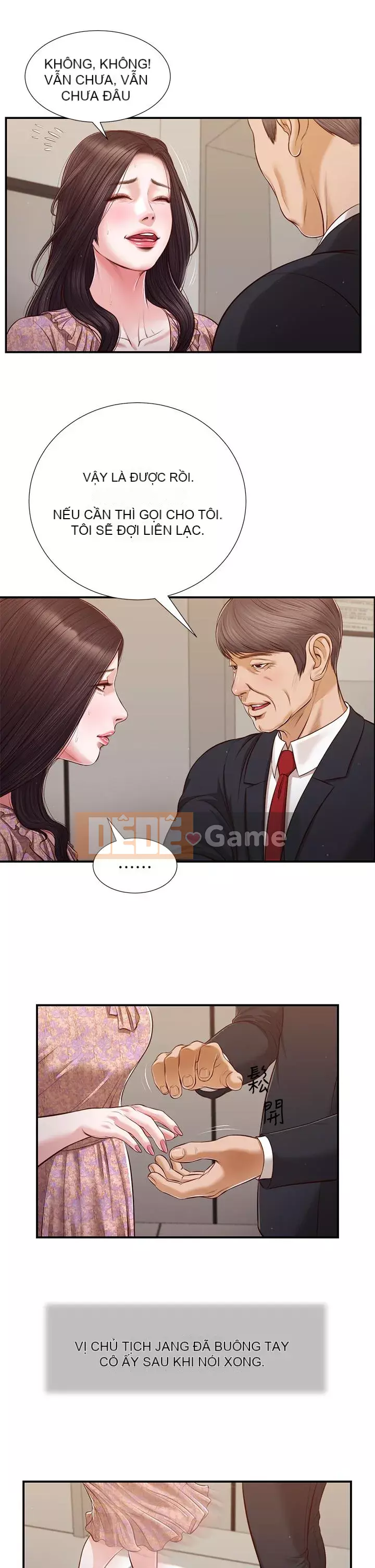 Vợ lẽ Chương 112-115