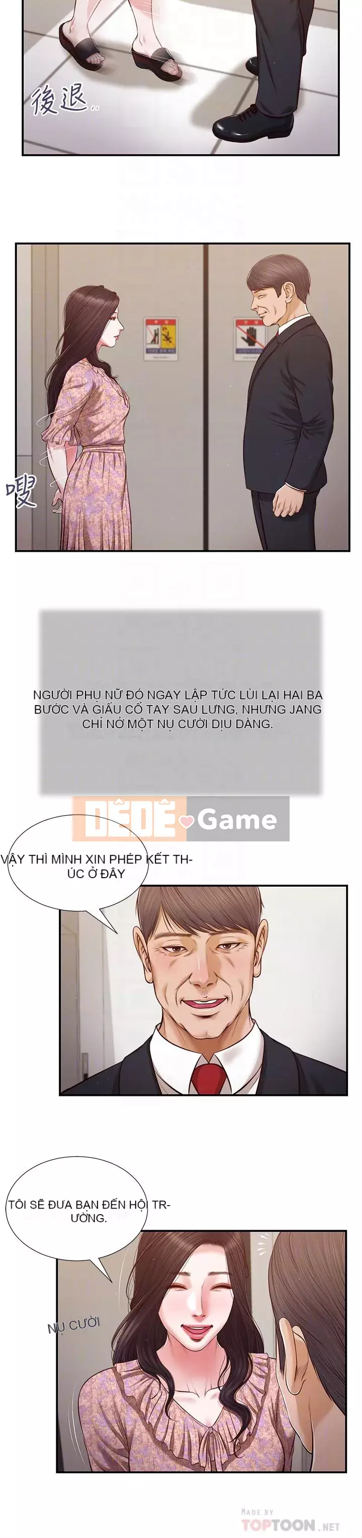 Vợ lẽ Chương 112-115