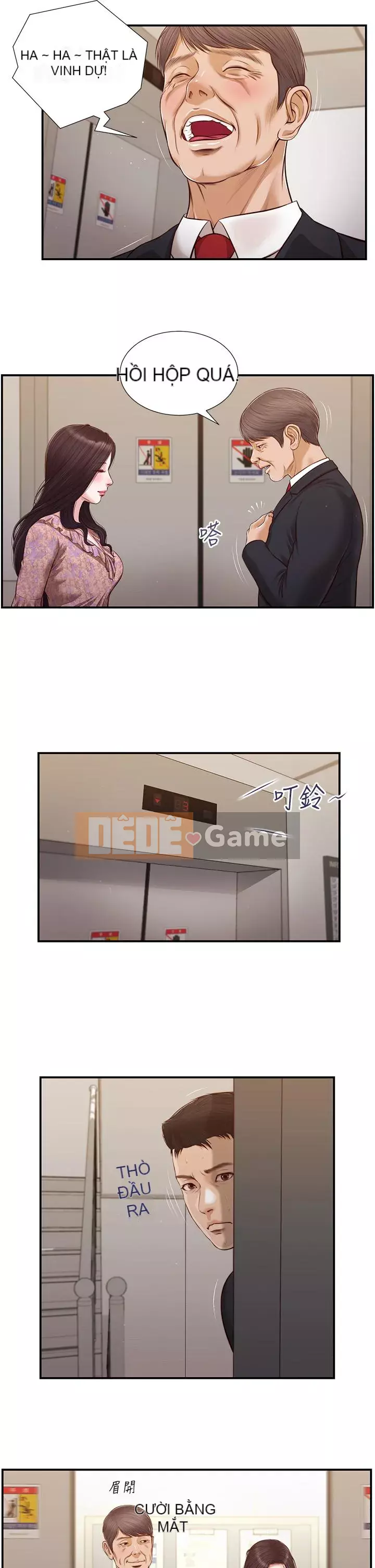 Vợ lẽ Chương 112-115