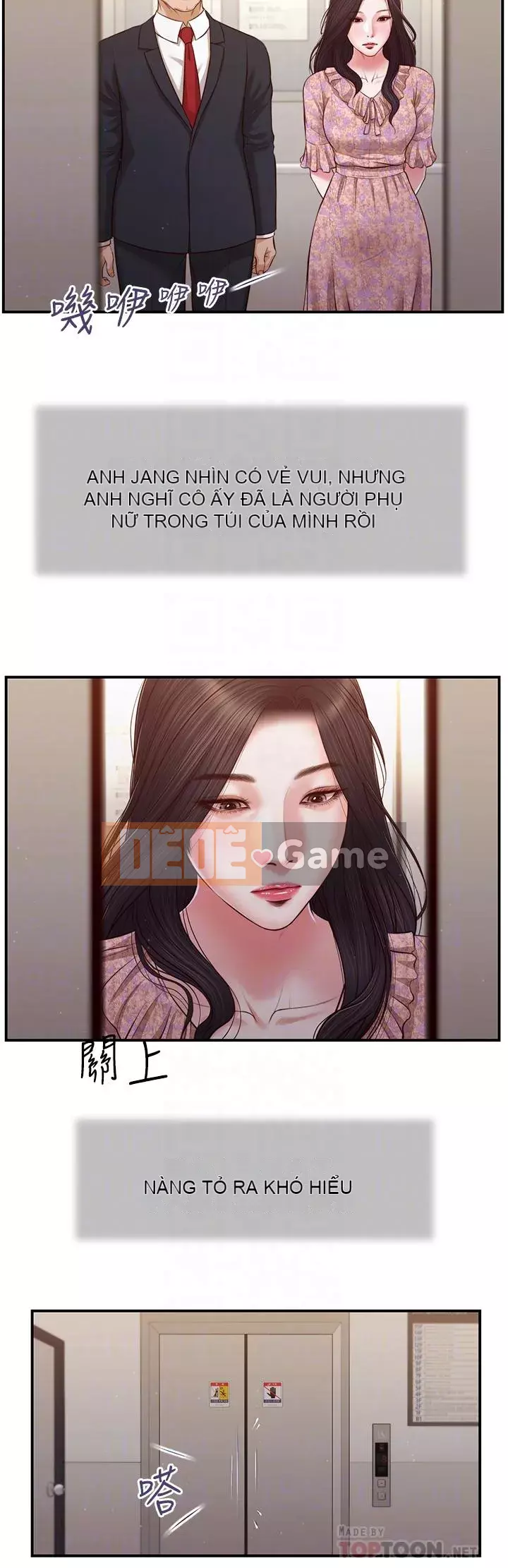 Vợ lẽ Chương 112-115