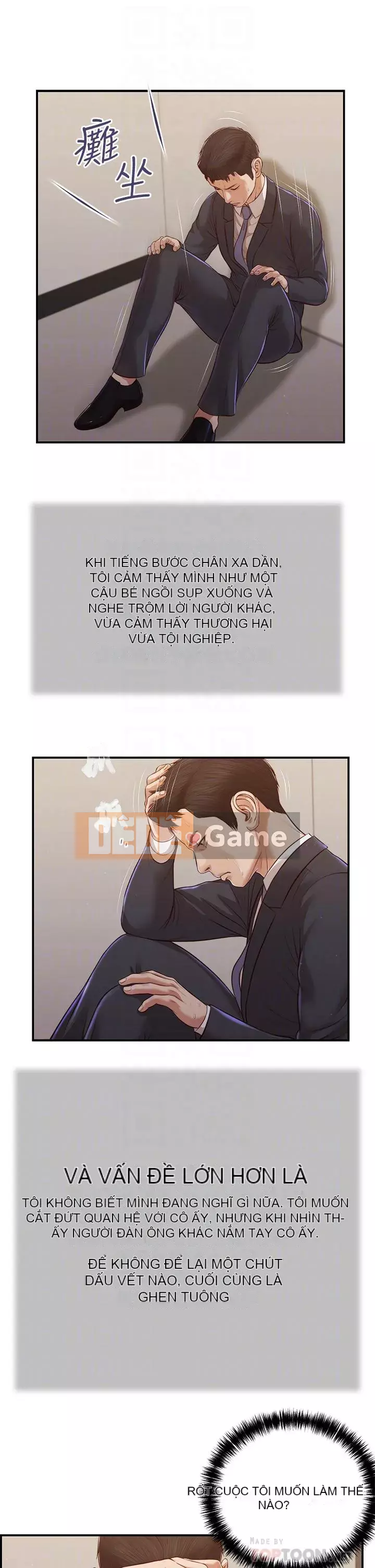 Vợ lẽ Chương 112-115