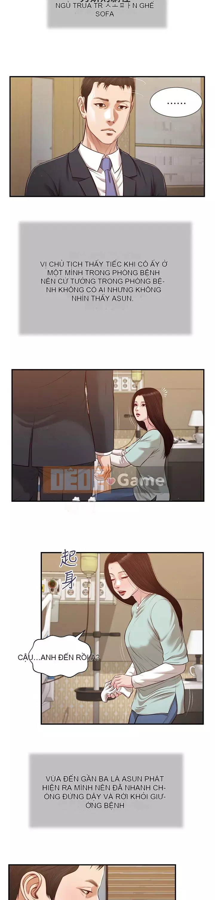 Vợ lẽ Chương 112-115