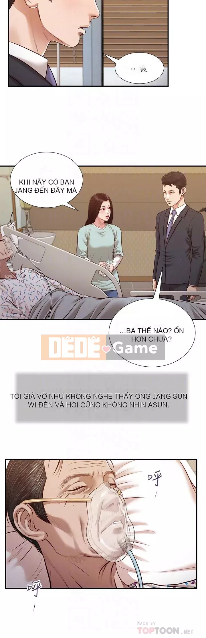 Vợ lẽ Chương 112-115