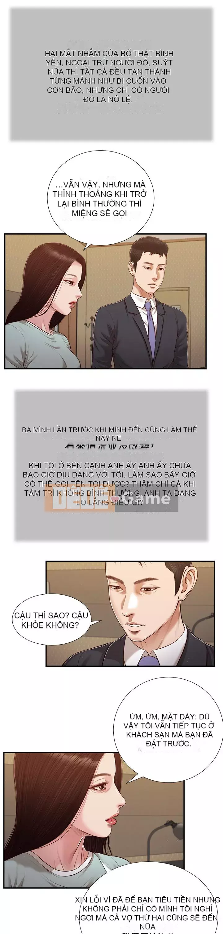 Vợ lẽ Chương 112-115