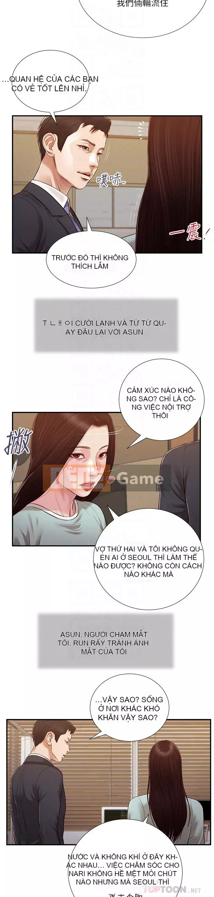 Vợ lẽ Chương 112-115