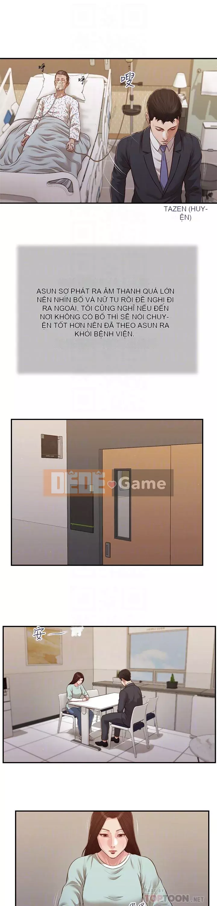 Vợ lẽ Chương 112-115