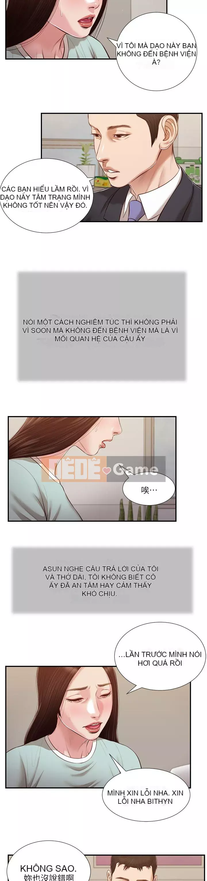 Vợ lẽ Chương 112-115