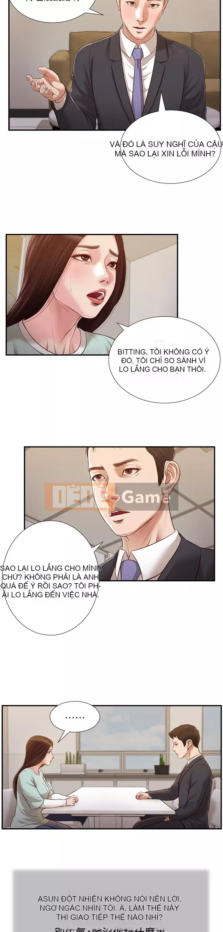 Vợ lẽ Chương 112-115