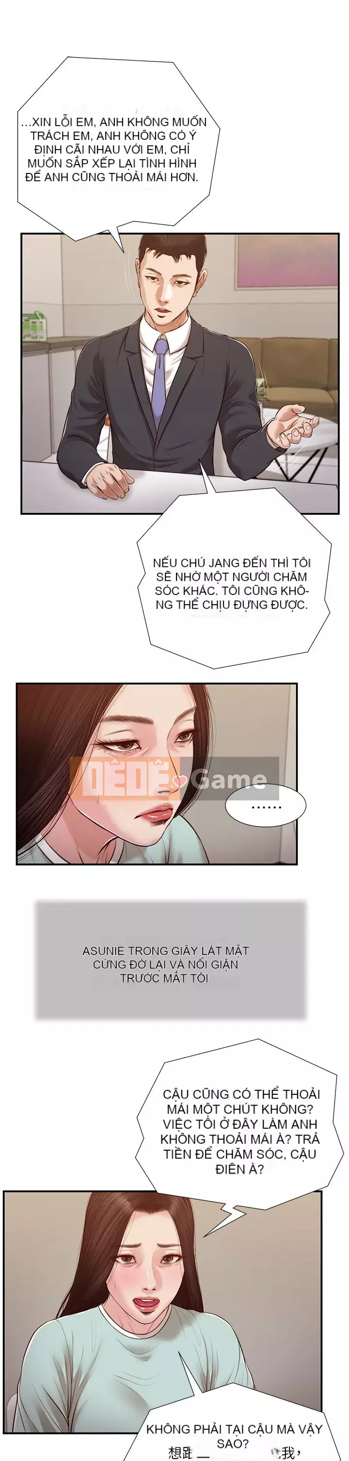 Vợ lẽ Chương 112-115