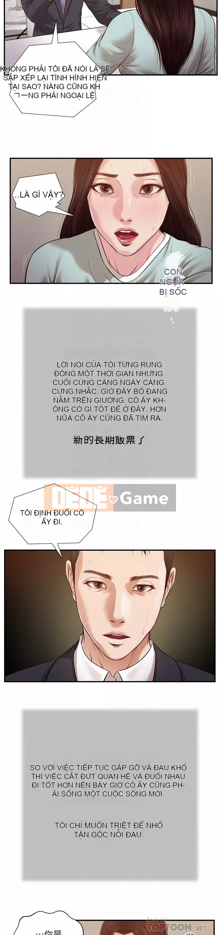 Vợ lẽ Chương 112-115