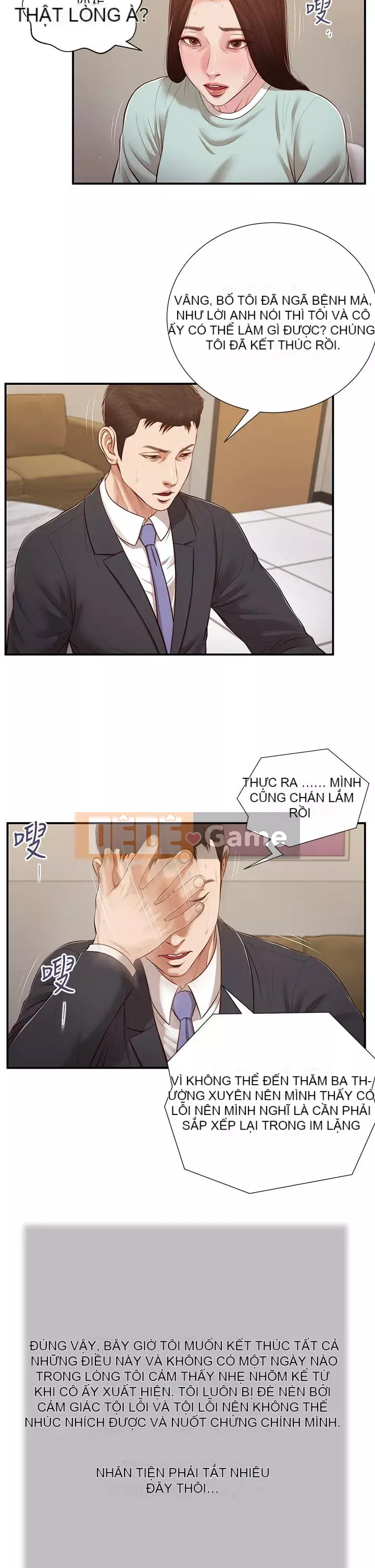 Vợ lẽ Chương 112-115