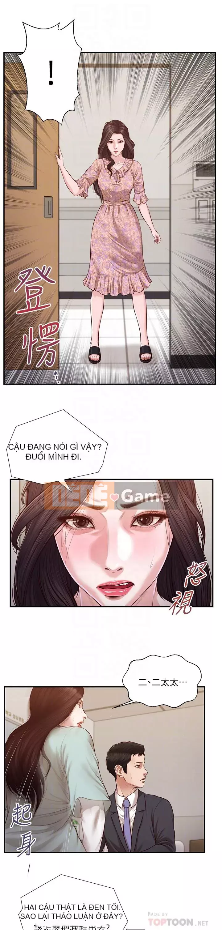 Vợ lẽ Chương 112-115