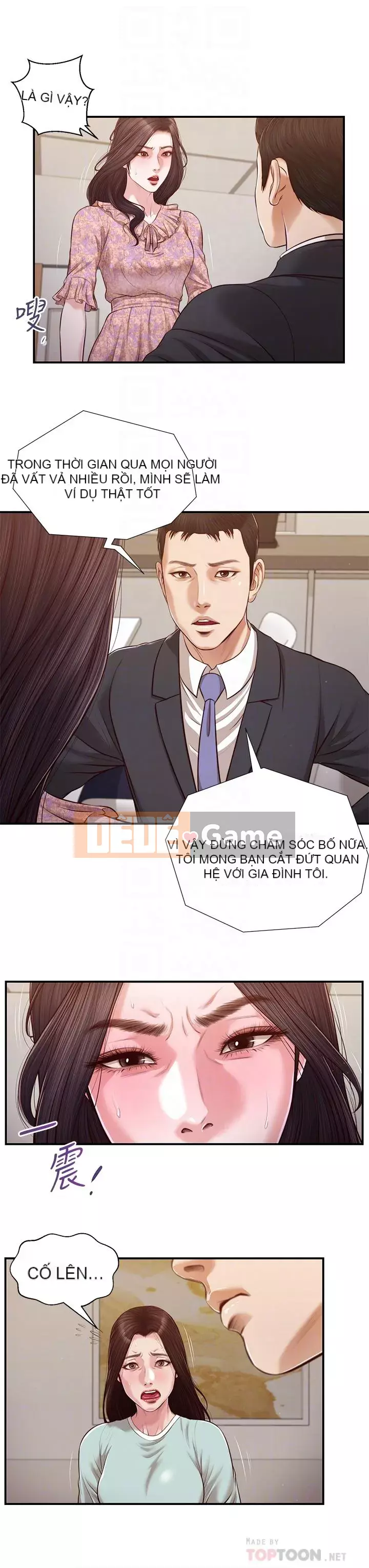 Vợ lẽ Chương 112-115