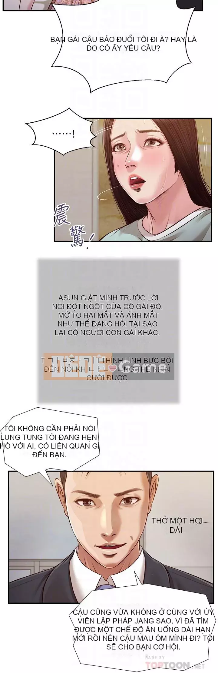 Vợ lẽ Chương 112-115