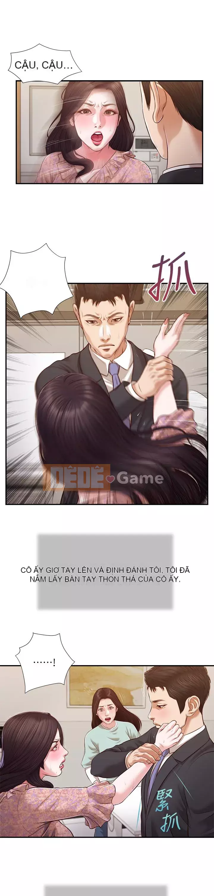 Vợ lẽ Chương 112-115