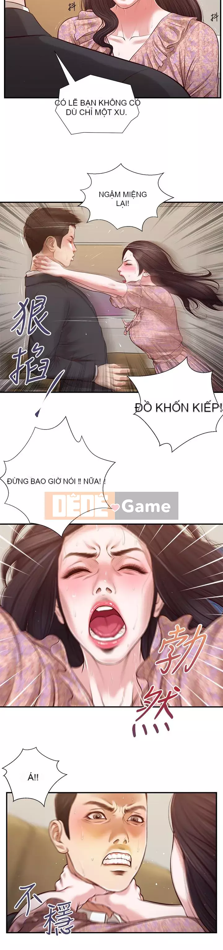 Vợ lẽ Chương 112-115