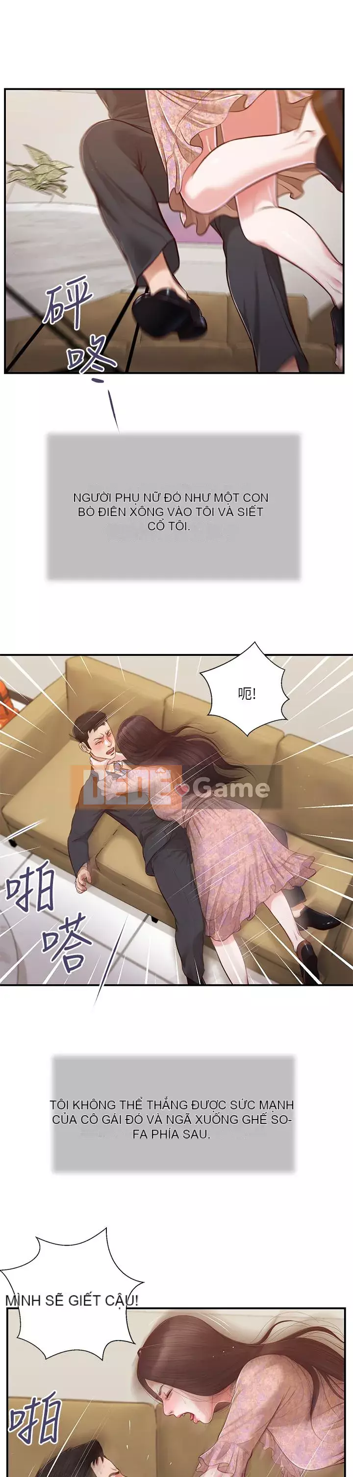 Vợ lẽ Chương 112-115