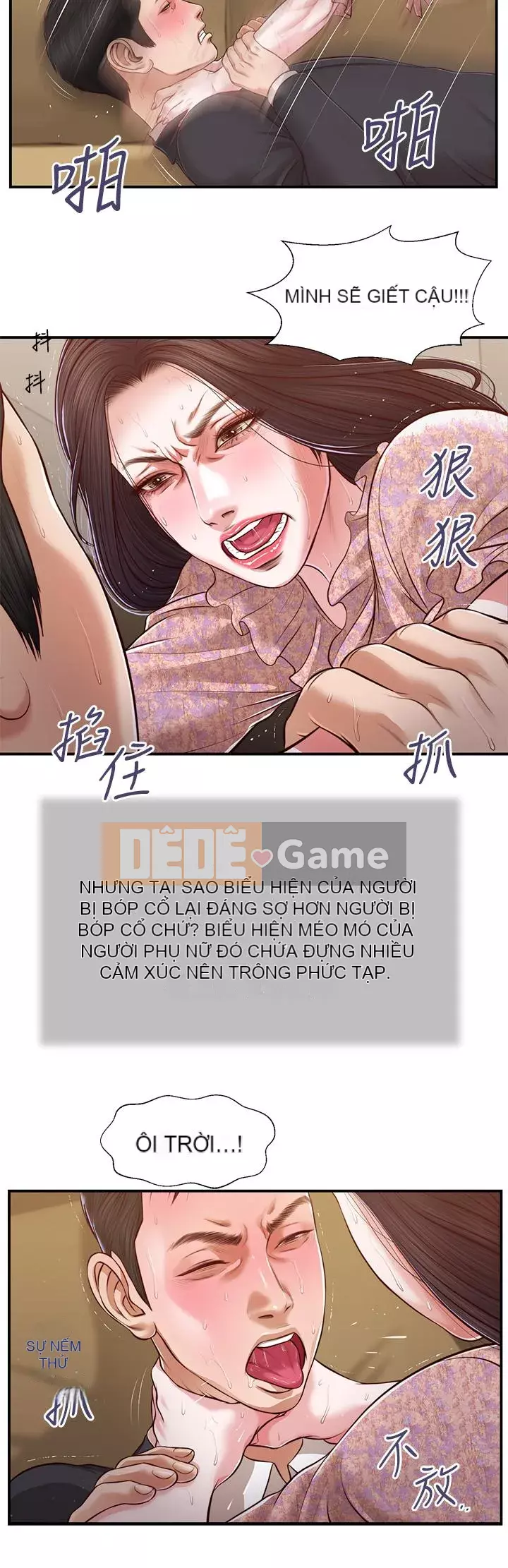 Vợ lẽ Chương 112-115