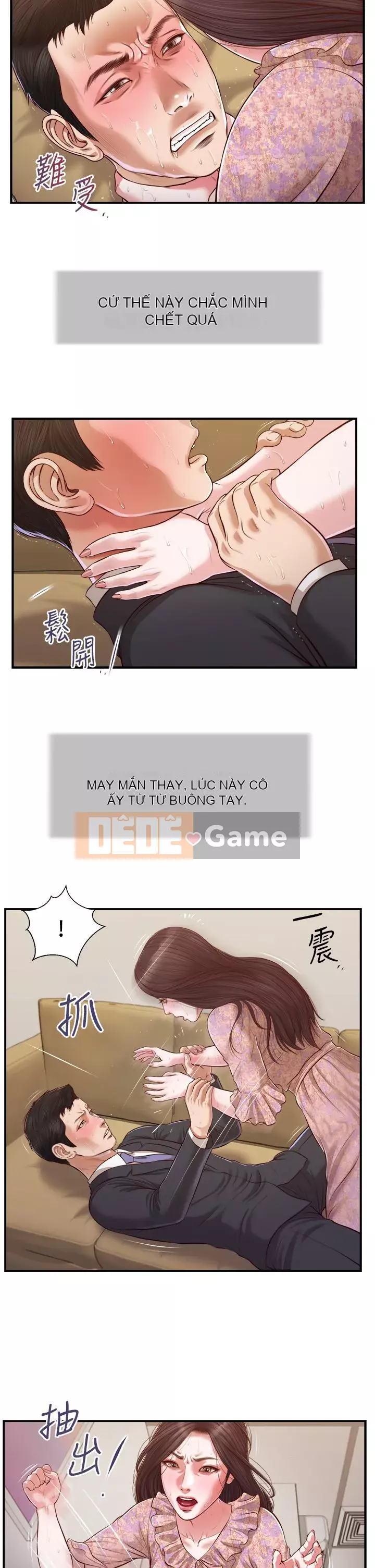 Vợ lẽ Chương 112-115