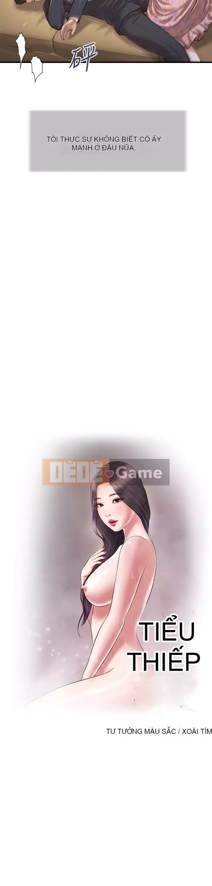 Vợ lẽ Chương 112-115