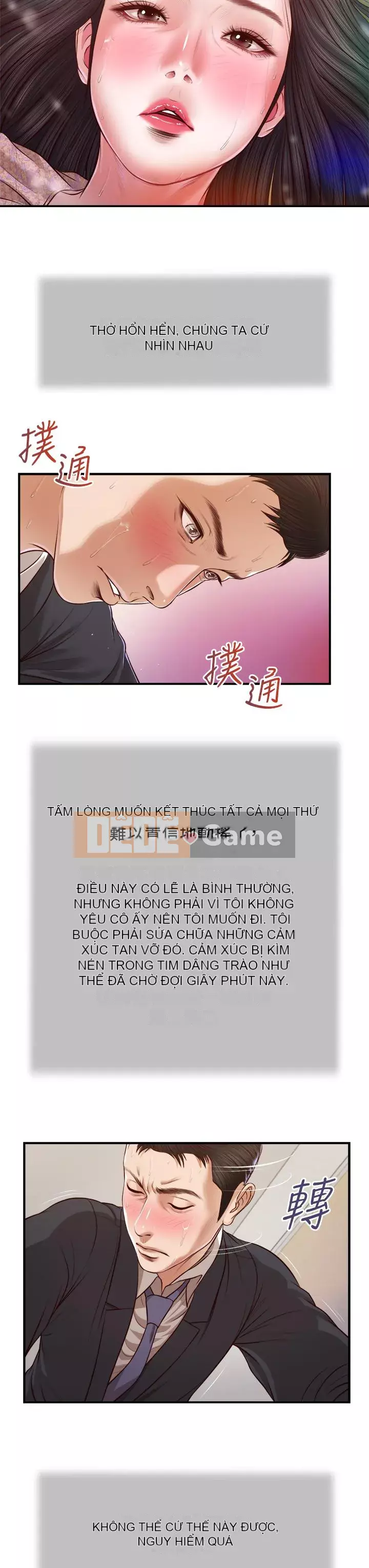 Vợ lẽ Chương 112-115