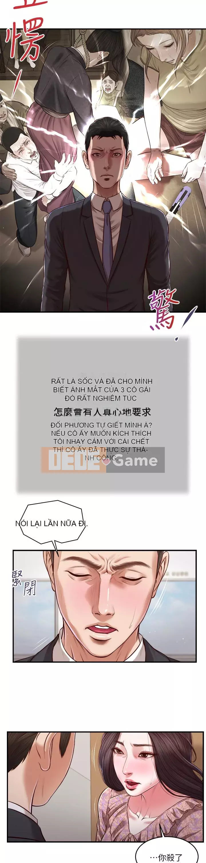 Vợ lẽ Chương 112-115