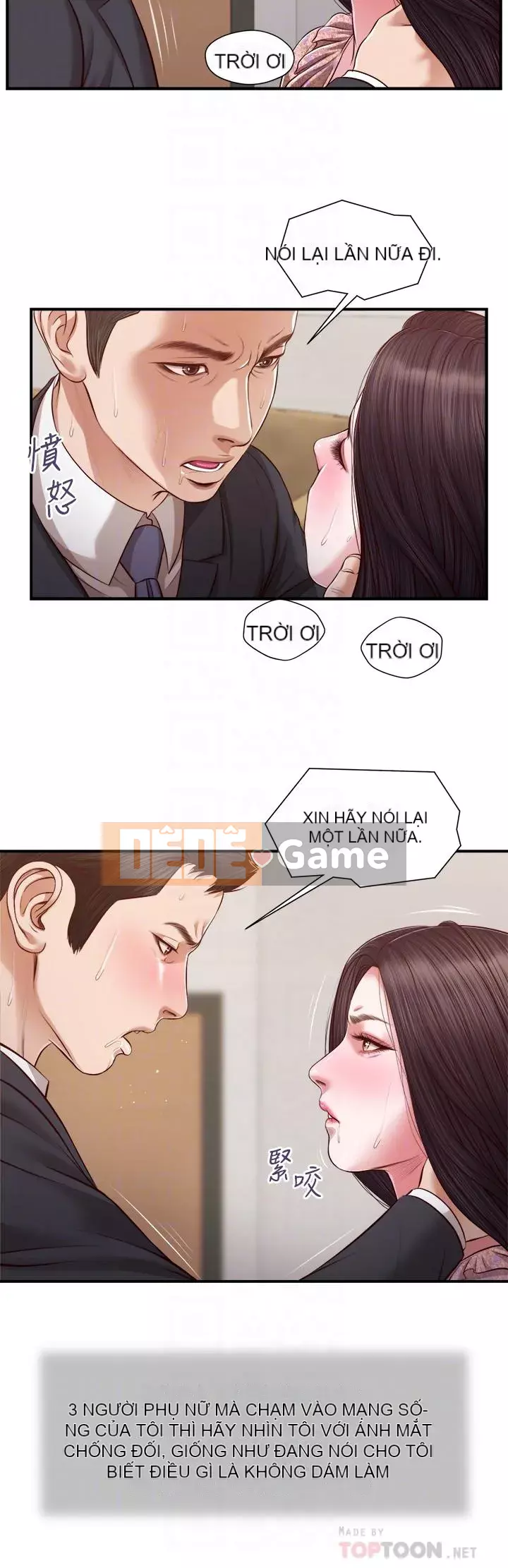 Vợ lẽ Chương 112-115