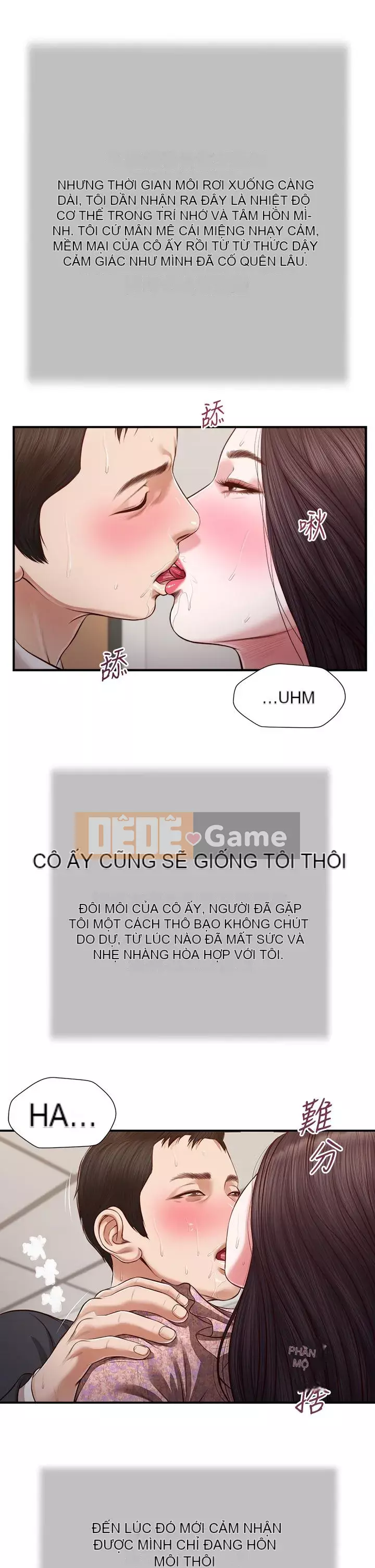 Vợ lẽ Chương 112-115