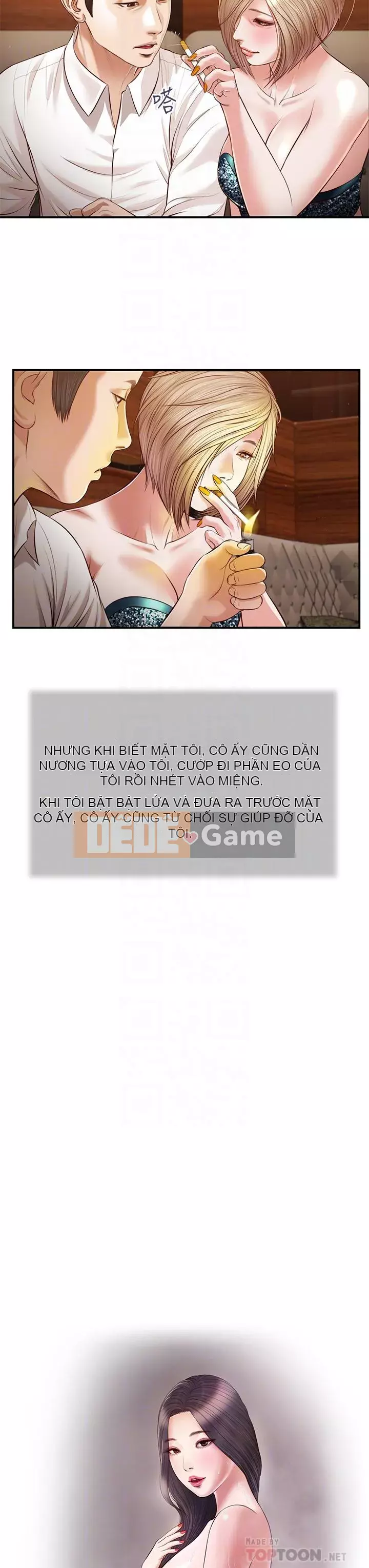 Vợ lẽ Chương 108-111