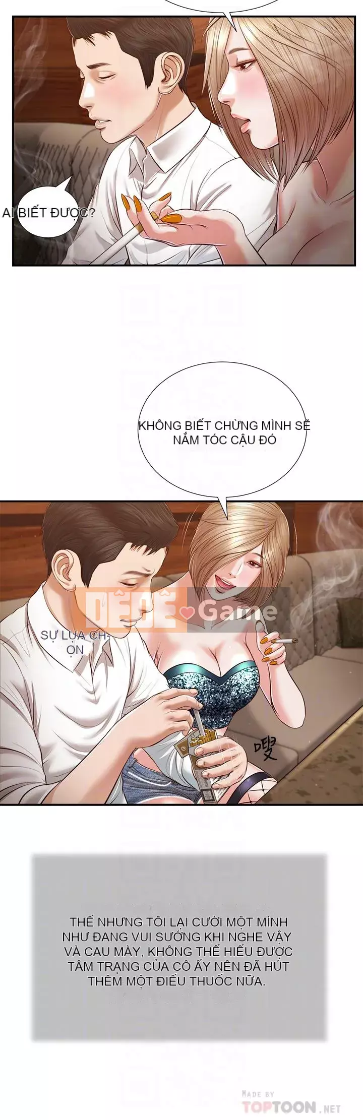 Vợ lẽ Chương 108-111