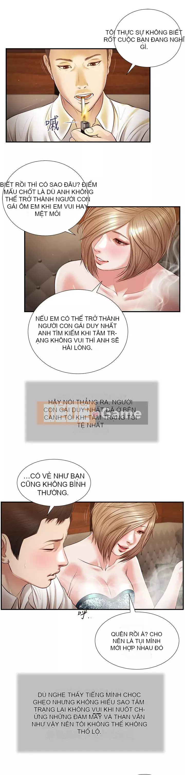 Vợ lẽ Chương 108-111