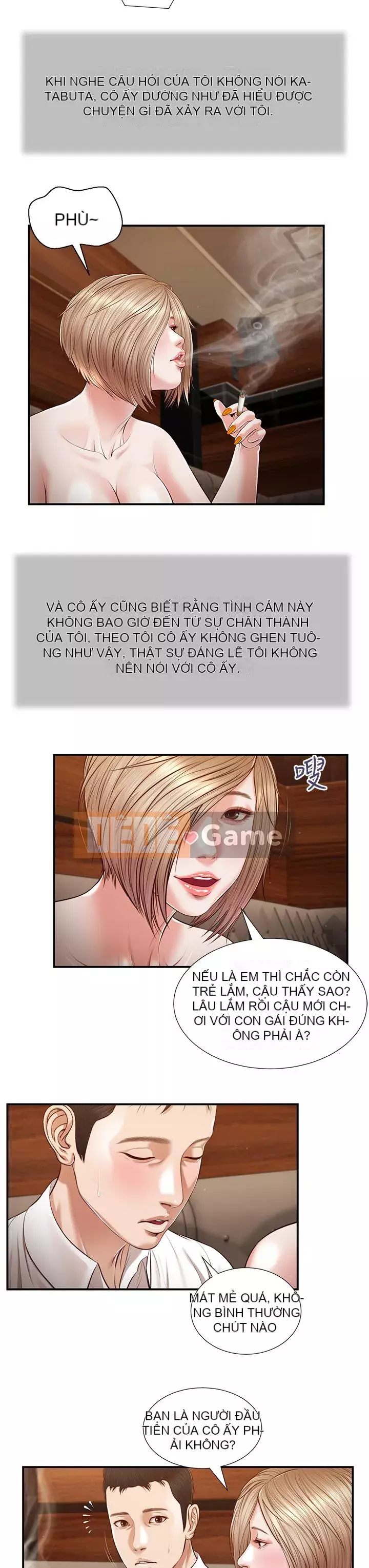 Vợ lẽ Chương 108-111