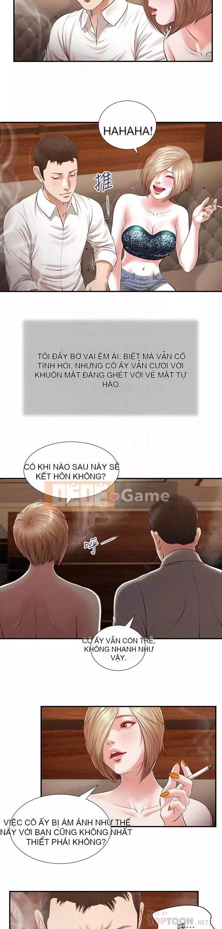 Vợ lẽ Chương 108-111