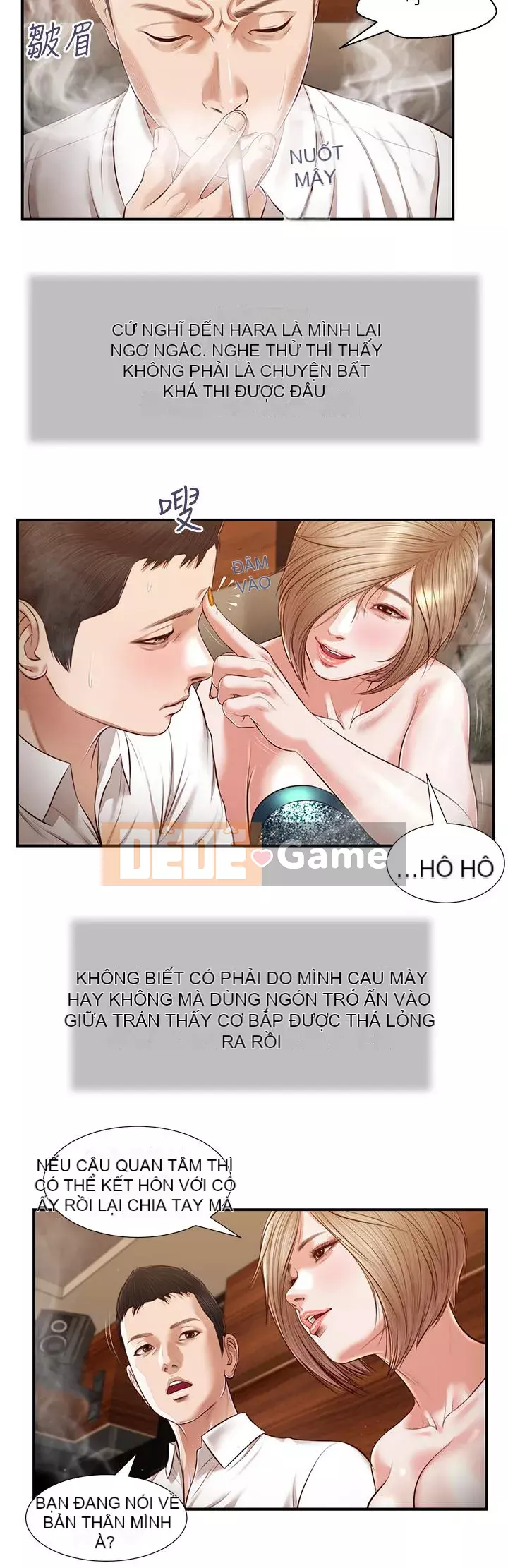 Vợ lẽ Chương 108-111