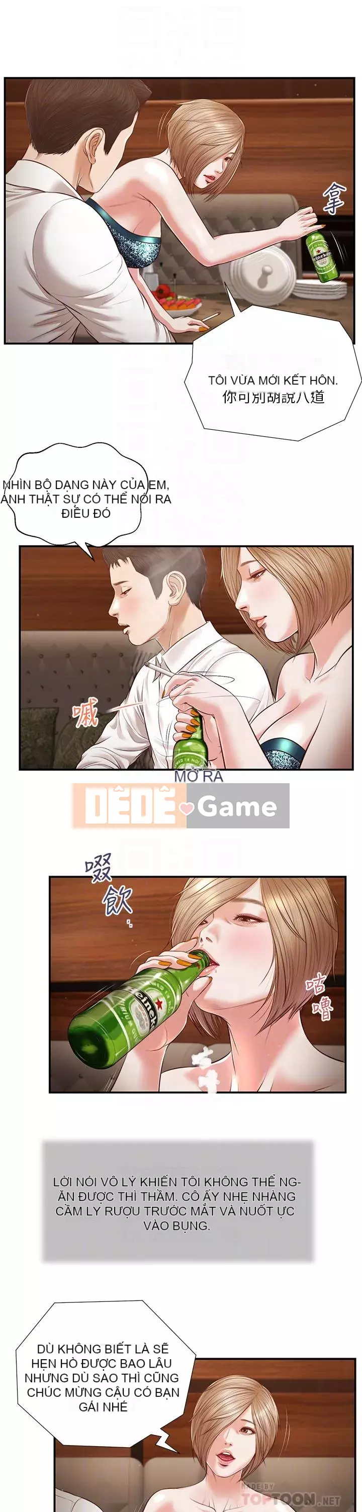 Vợ lẽ Chương 108-111