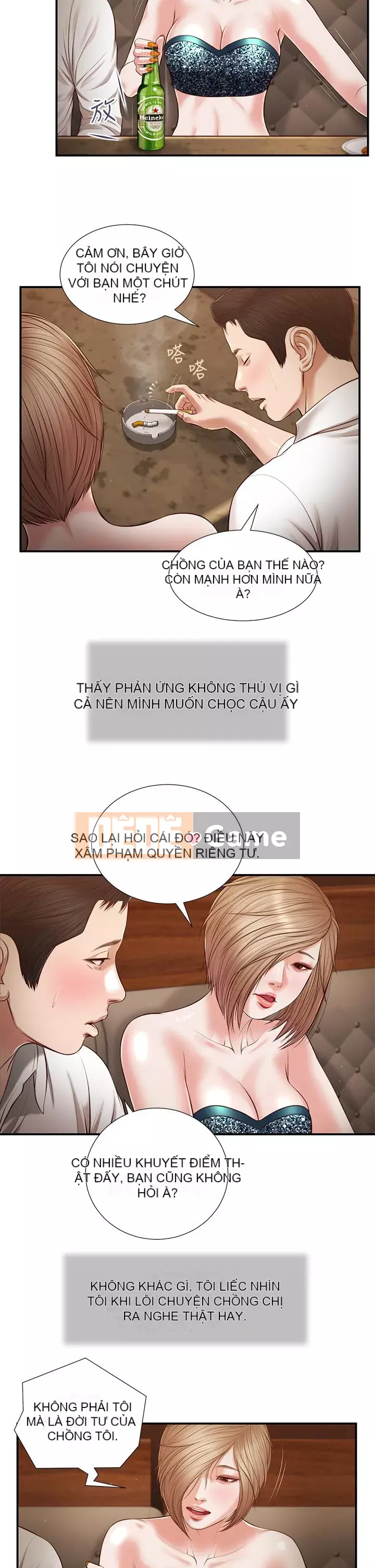 Vợ lẽ Chương 108-111