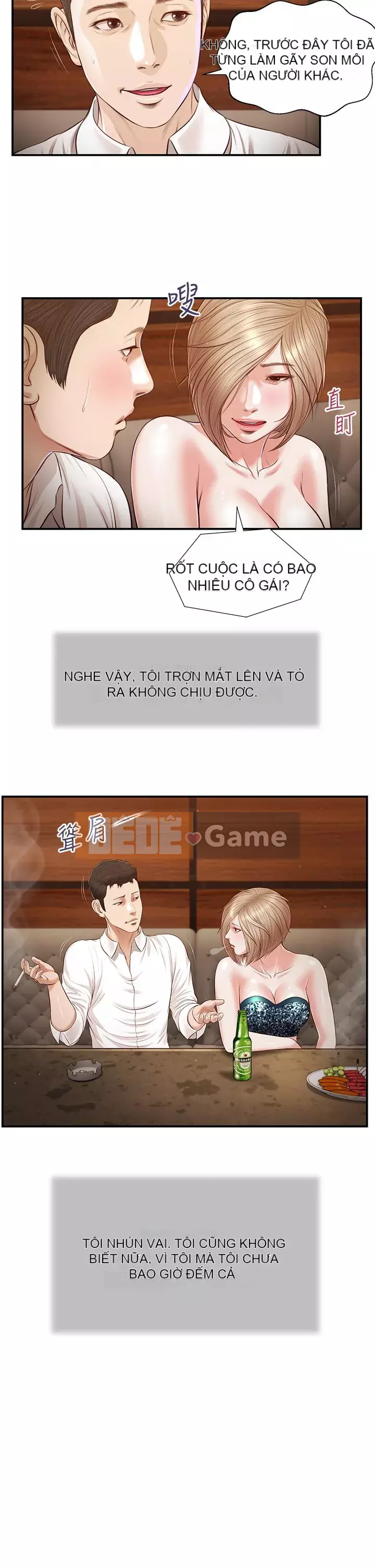 Vợ lẽ Chương 108-111