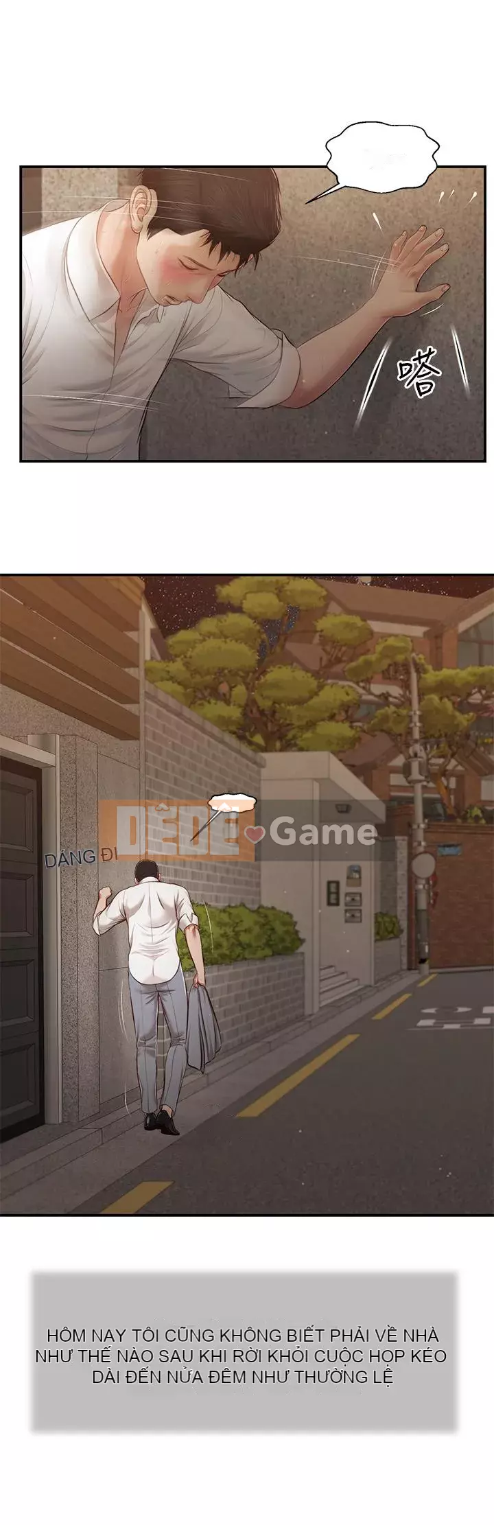 Vợ lẽ Chương 108-111