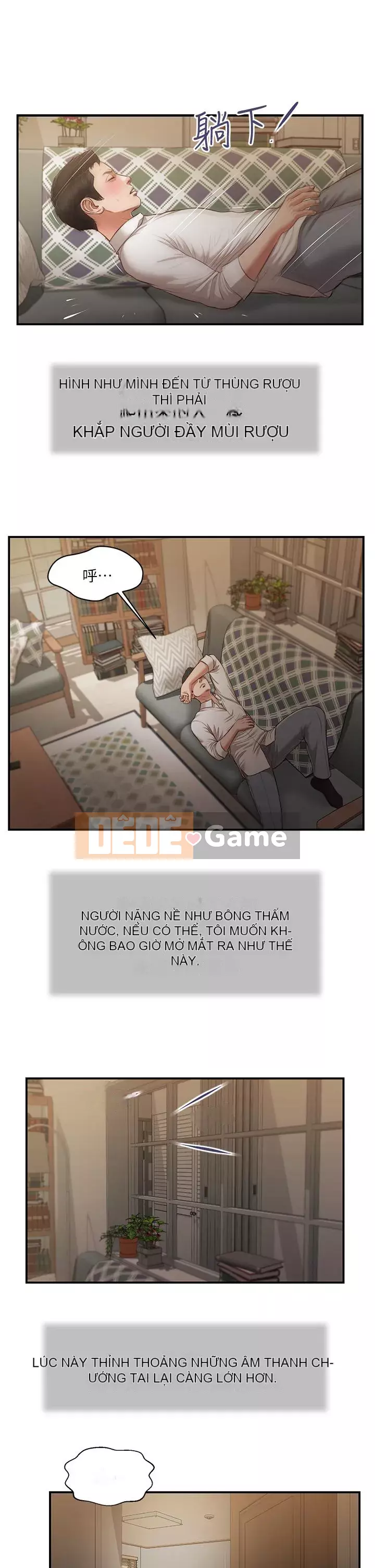 Vợ lẽ Chương 108-111