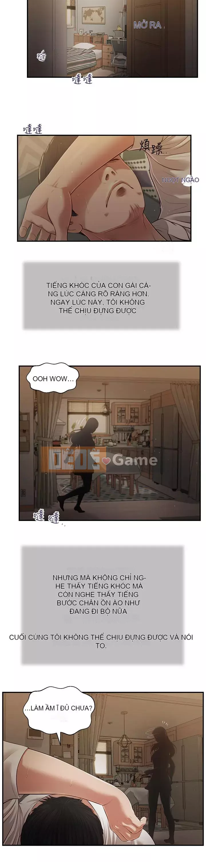 Vợ lẽ Chương 108-111