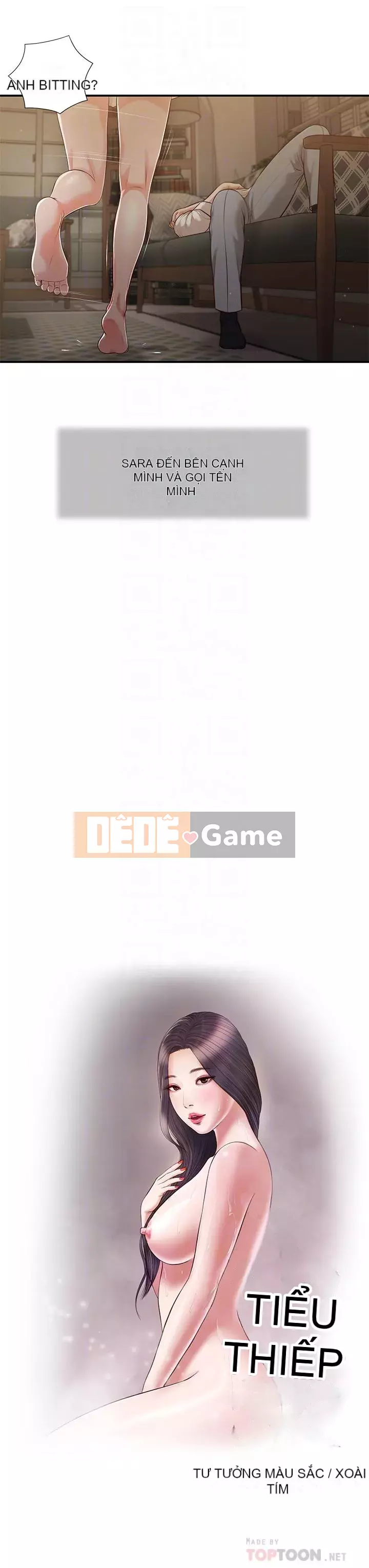 Vợ lẽ Chương 108-111