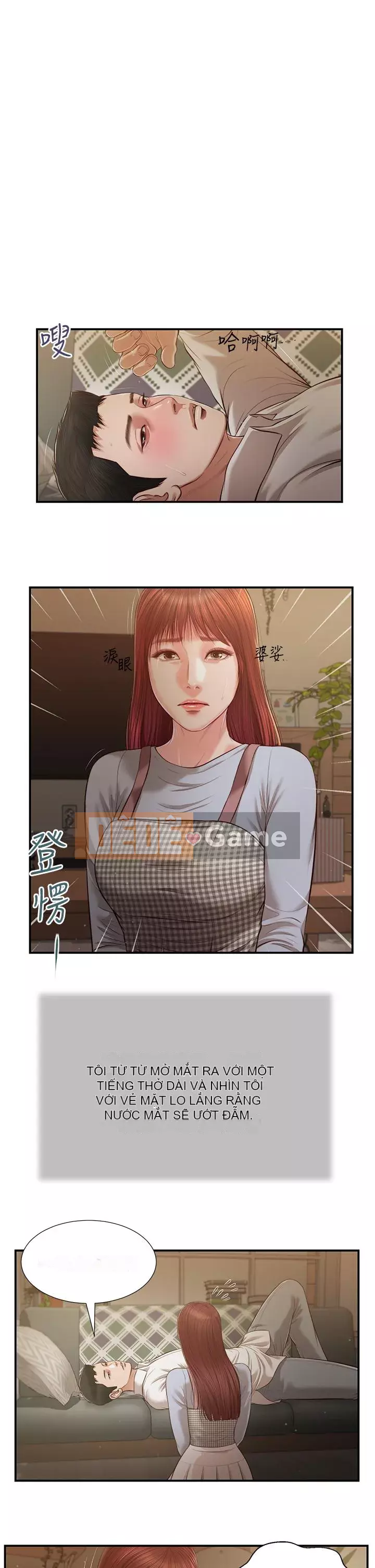 Vợ lẽ Chương 108-111