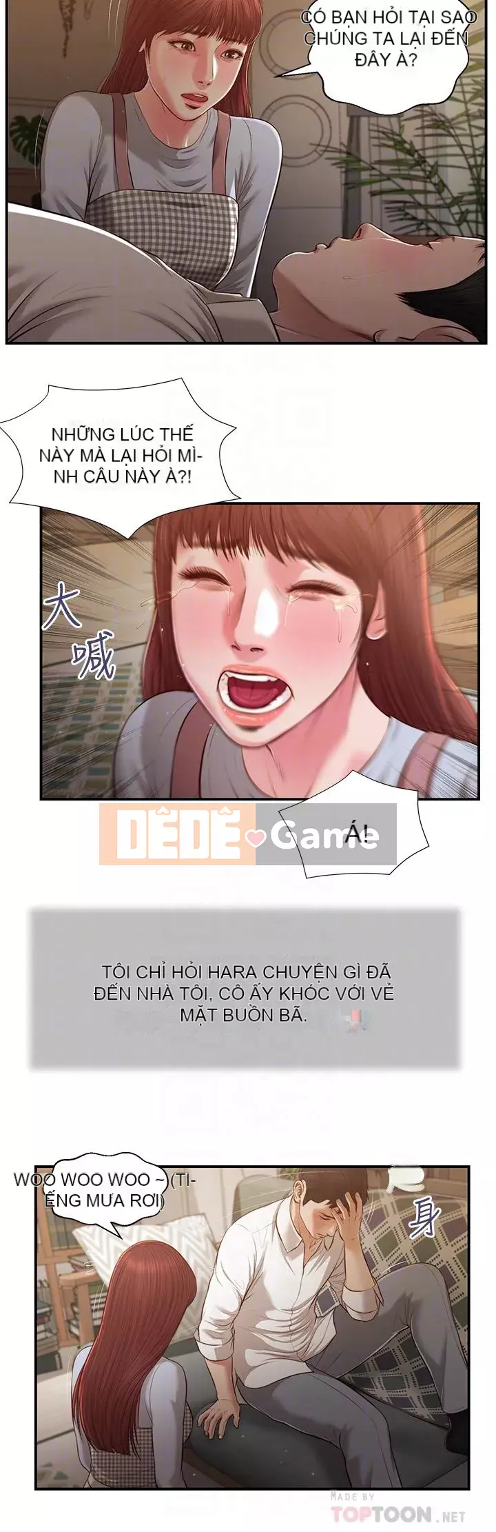 Vợ lẽ Chương 108-111